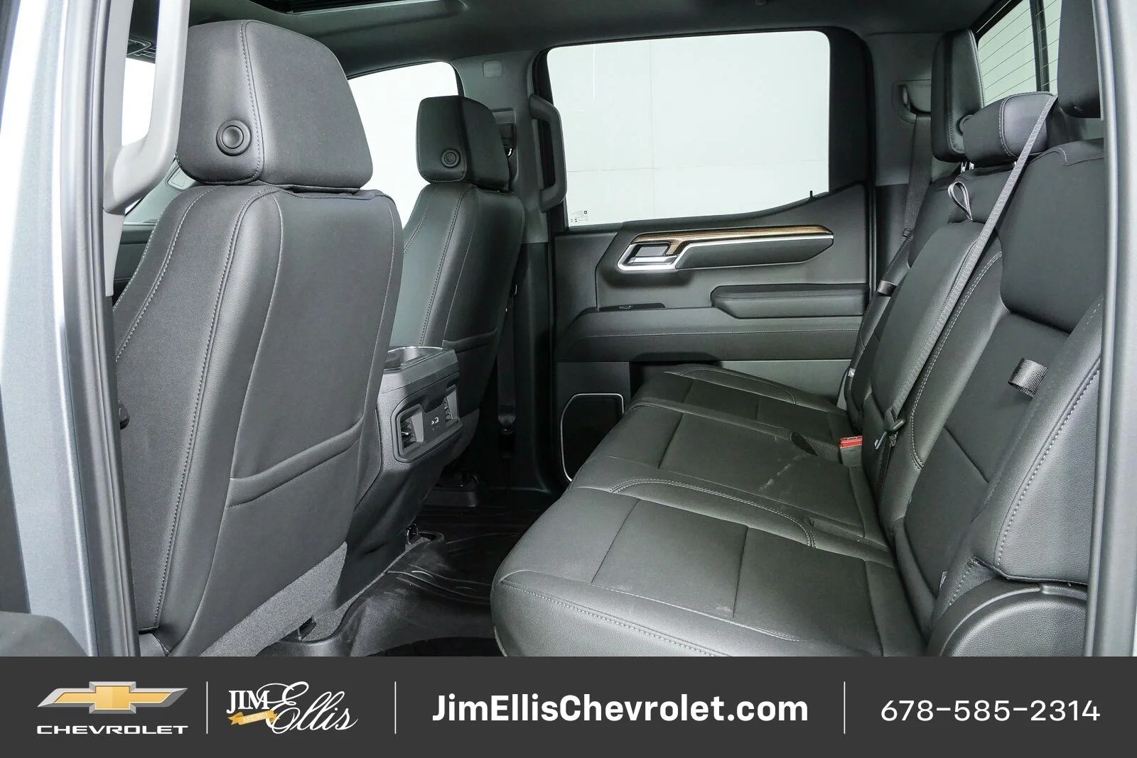 New 2026 Sterling Gray Metallic Chevrolet RST image 20