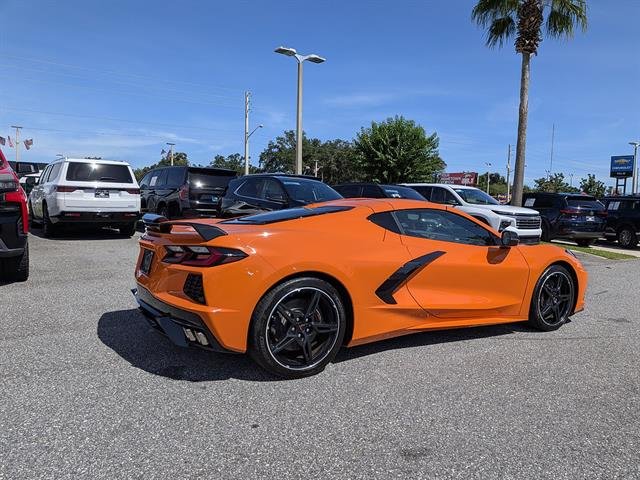 2023 Chevrolet Corvette 2LT - Photo 28