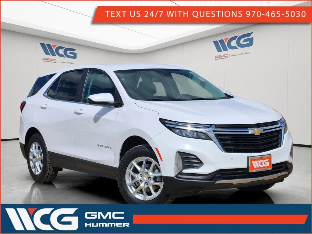 2022 Chevrolet Equinox 2FL