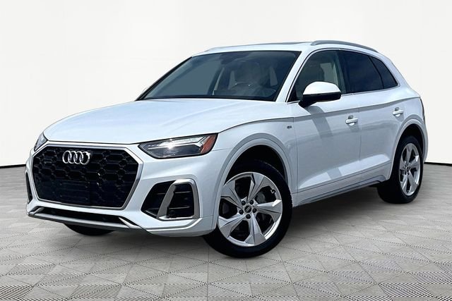 2023 Audi Q5 45 S line Premium
