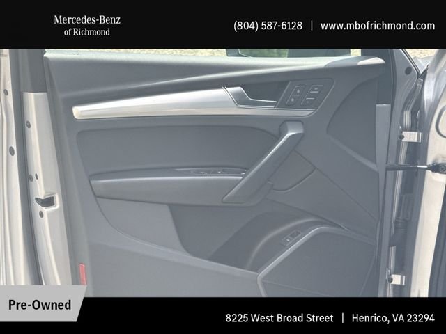 Used 2025  Audi 45 S line Premium image 12