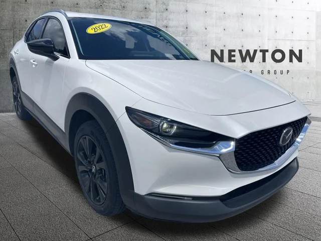 2022 Mazda CX-30 2.5 Turbo Premium Package