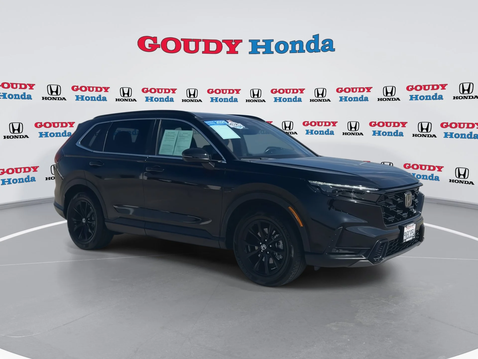 2025 Honda CR-V Sport-L - Photo 28
