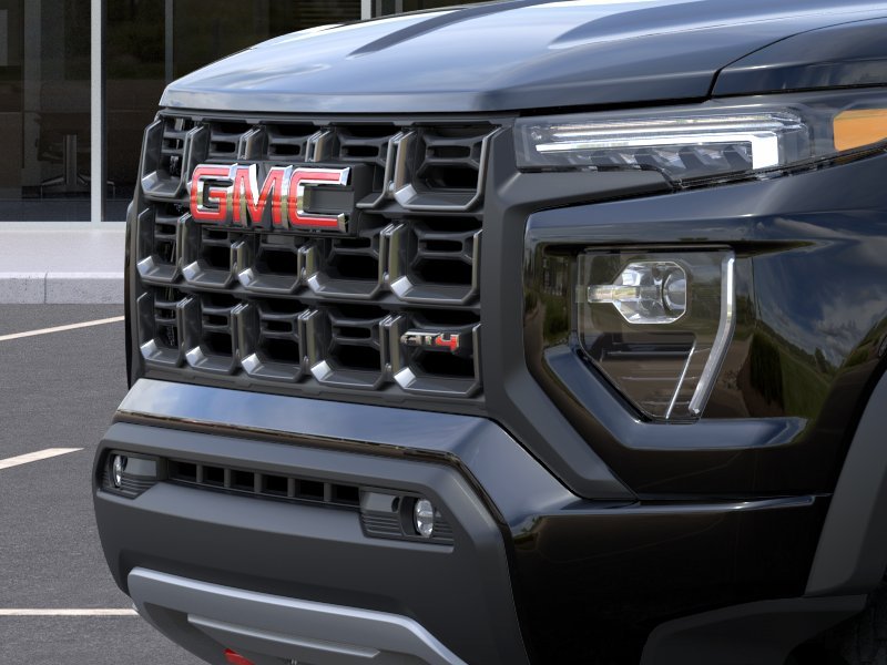 New 2026 Onyx Black GMC AT4 image 13