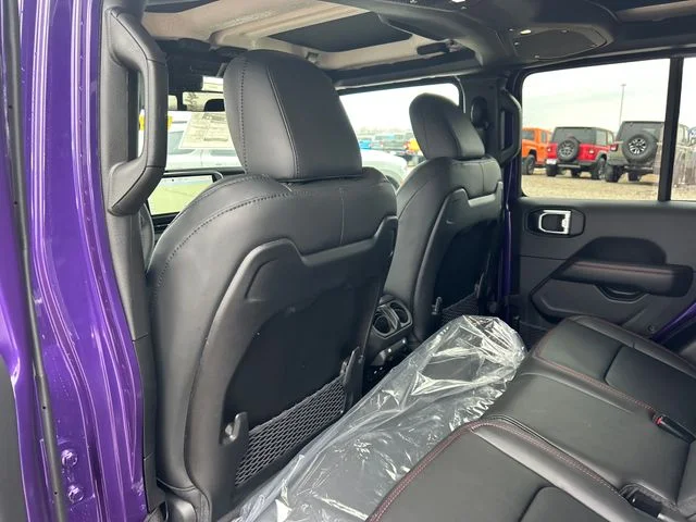 New 2026 Purple Jeep Rubicon X image 42