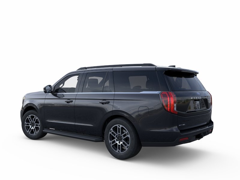 New 2026 Dark Matter Gray Metallic Ford Active image 24