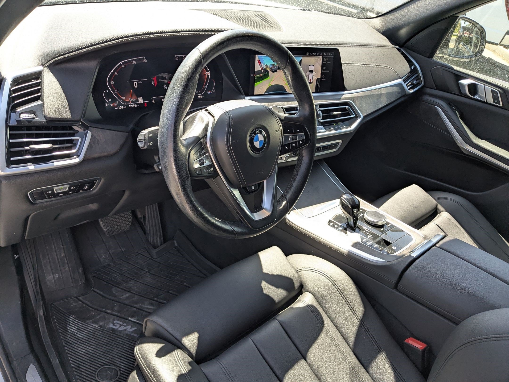Used 2022 Alpine White BMW xDrive40i image 15
