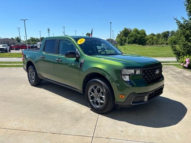 Used 2025 Green Ford XLT image 33