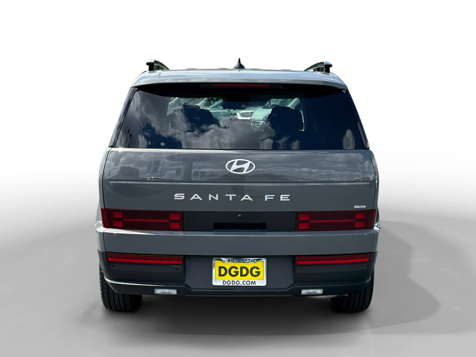 Used 2025 Gray Hyundai SEL image 4