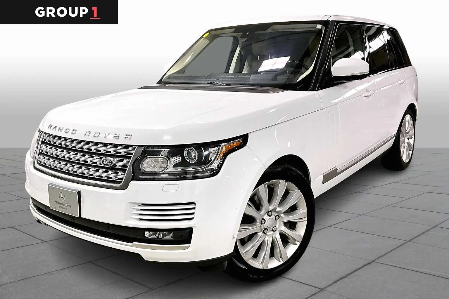 2016 Land Rover Range Rover V8 Supercharged Limited Edition's photo