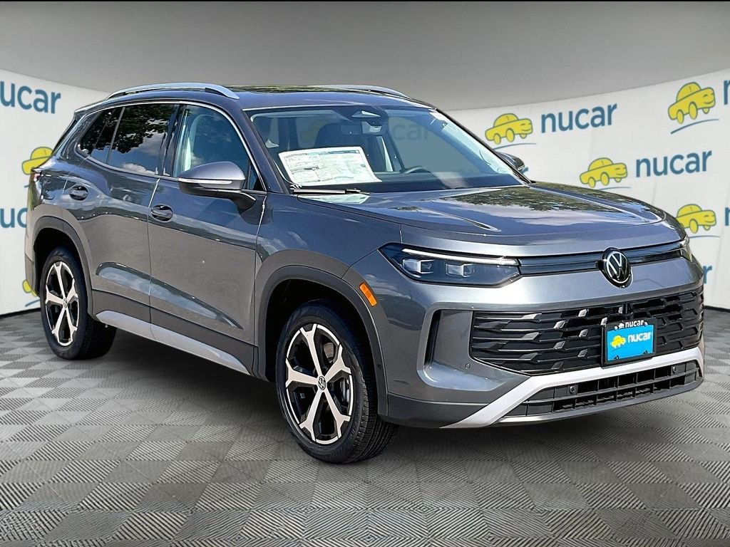 2026 Volkswagen Tiguan