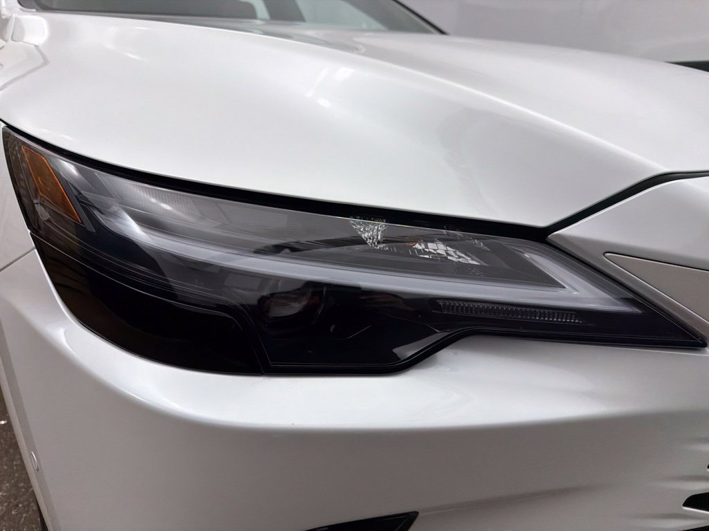 Used 2026 White Lexus 350h Premium+ image 31