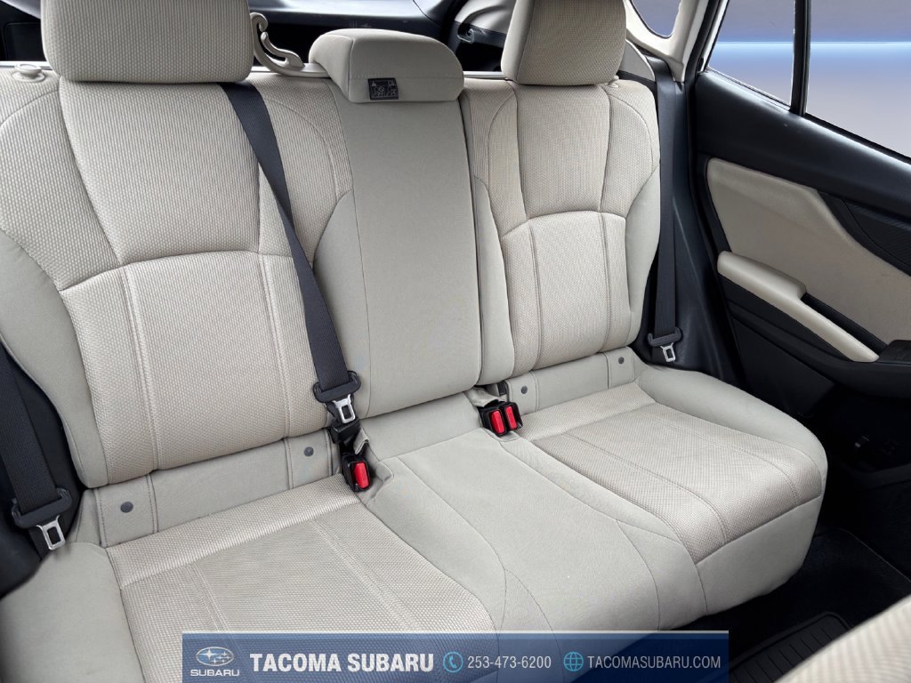 Used 2018 White Subaru 2.0i Premium image 18