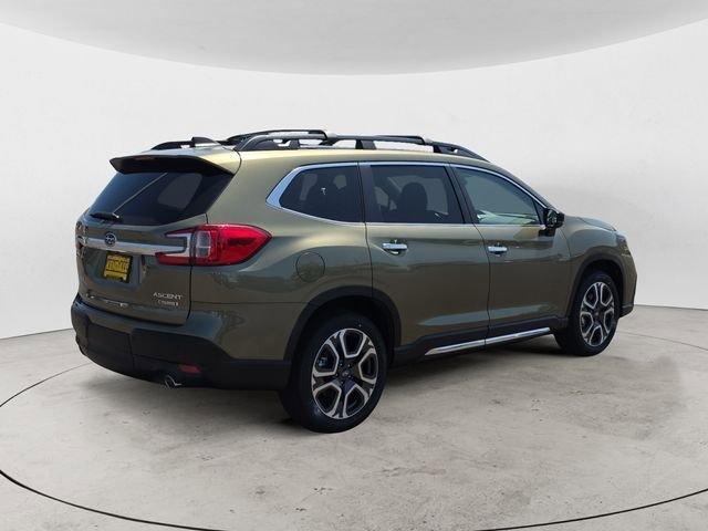 New 2026 AUTUMN GREEN METALLIC Subaru Touring 7-Passenger image 5