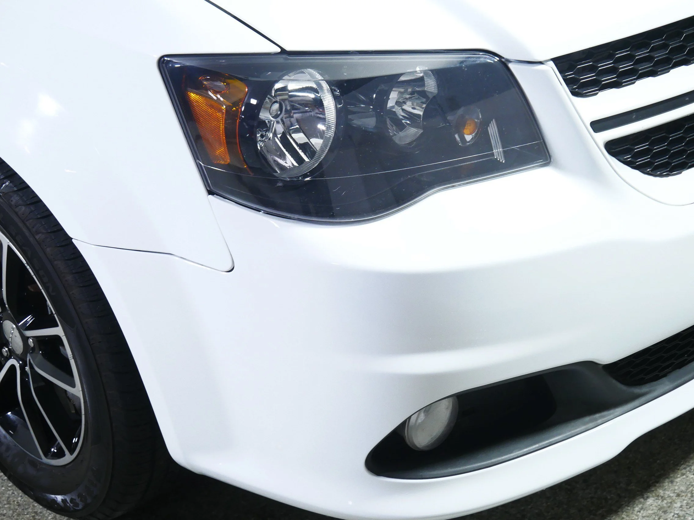 Used 2019 White Knuckle Clearcoat Dodge GT image 16
