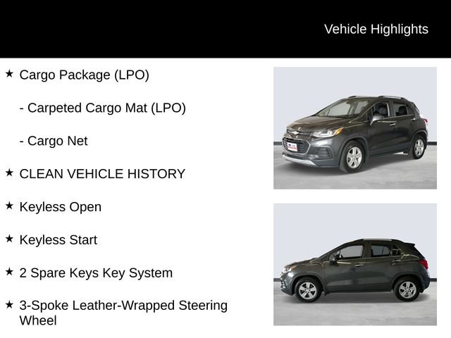 Used 2020 Nightfall Gray Metallic Chevrolet LT image 13