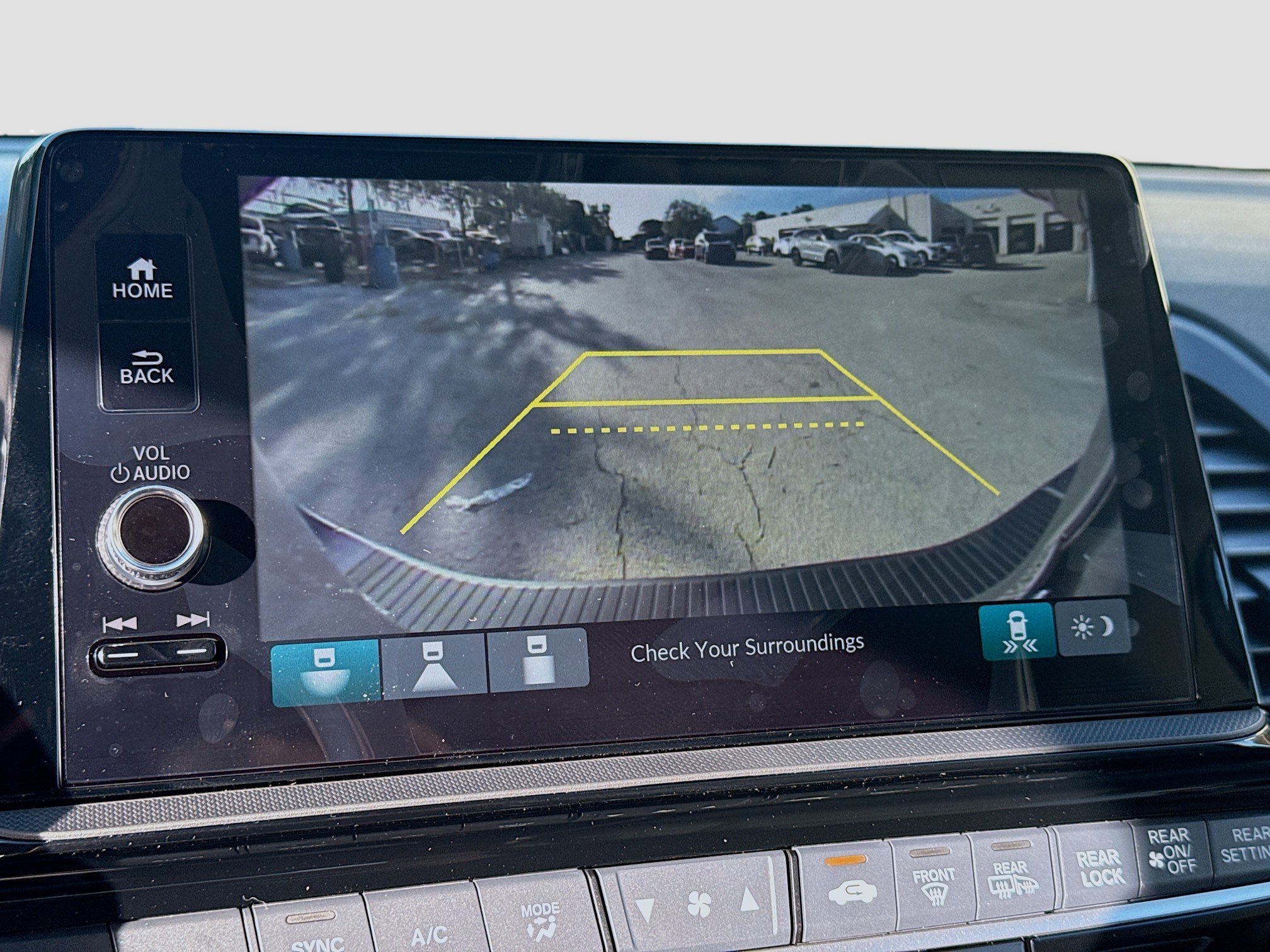2026 Honda Odyssey EX-L - Photo 13