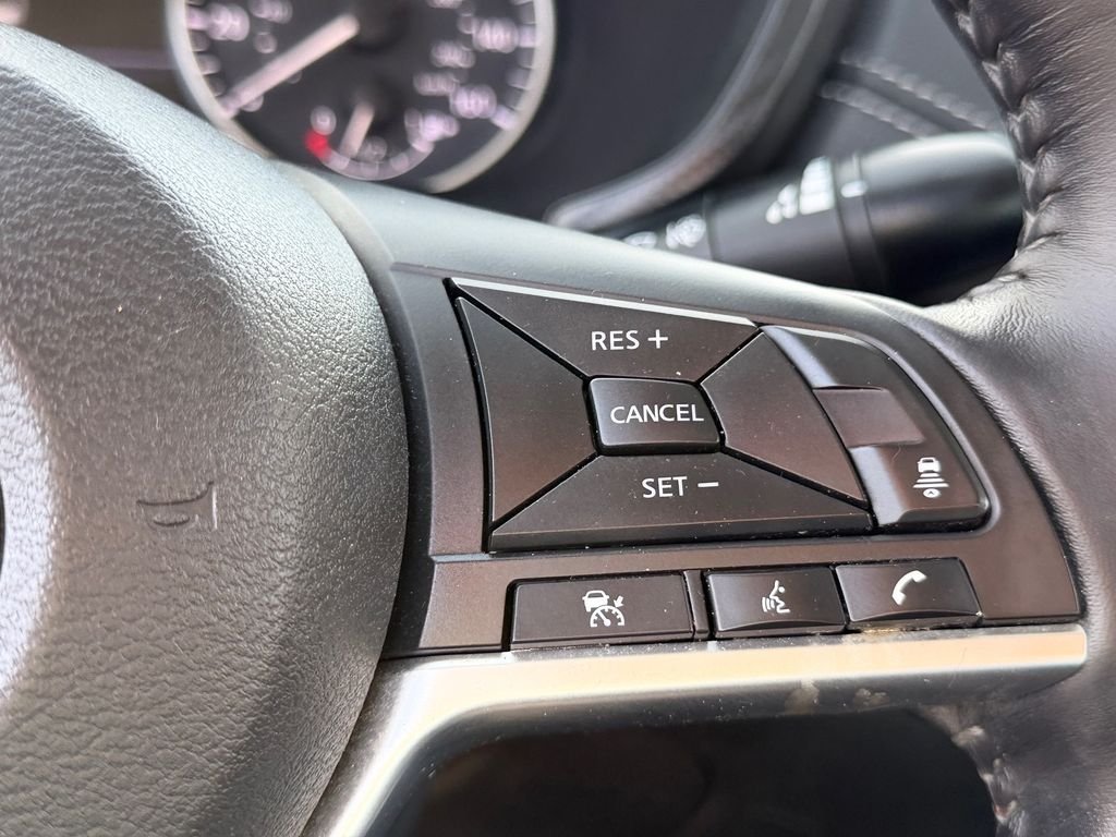 Used 2020 Gray Nissan SV image 24