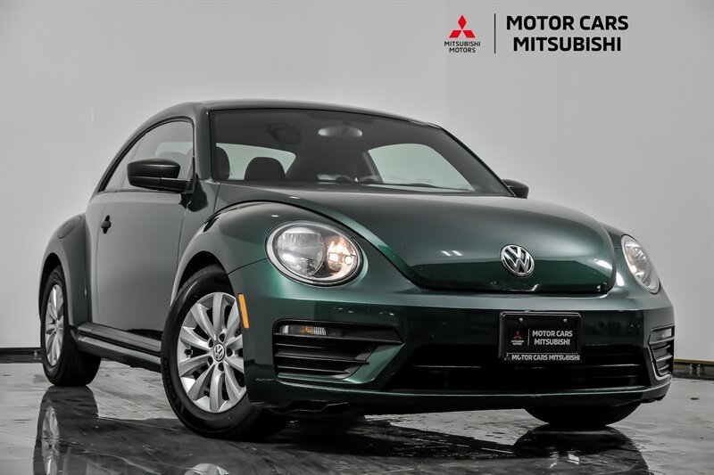 2018 Volkswagen Beetle