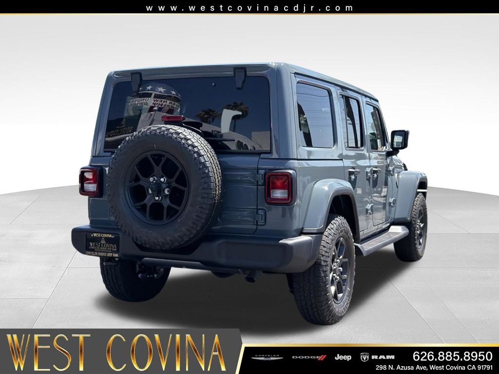 New 2026 Anvil Clearcoat Jeep  image 8
