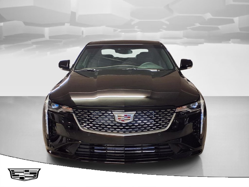 New 2026 Black Raven Cadillac Premium Luxury image 2