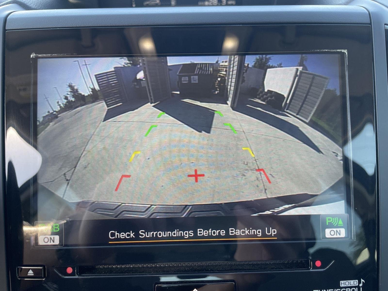 Certified Used 2022 Crystal Black Silica Subaru Sport image 30