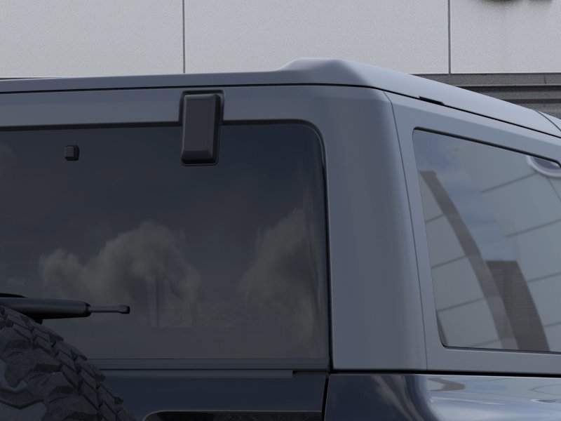 New 2026 Shadow Black Ford Base image 25