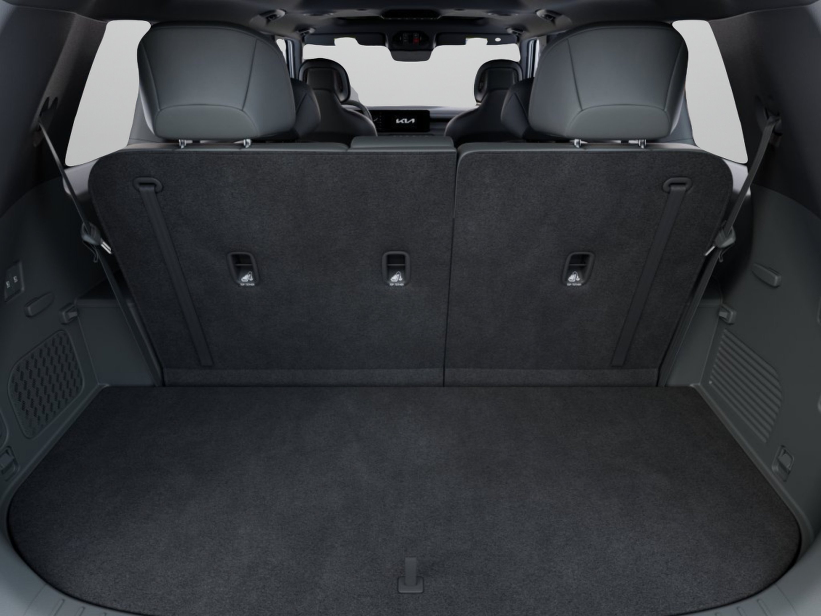 New 2027 Black Jade Green Kia X-Line SX image 19