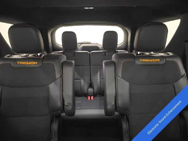 New 2027 Carbonized Gray Metallic Ford Tremor® image 28
