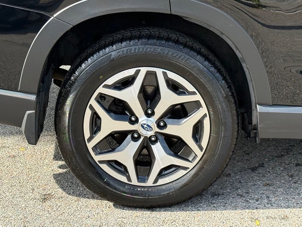 Used 2024 Black Subaru Premium image 13
