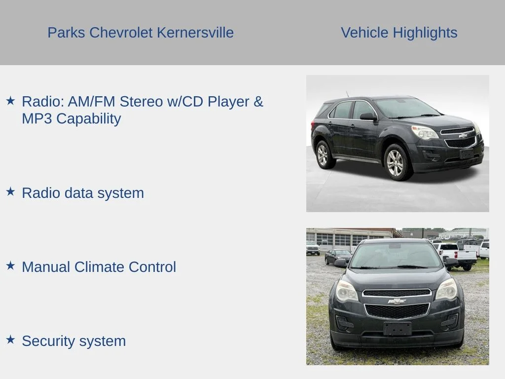 Used 2014 Gray Chevrolet LS image 10