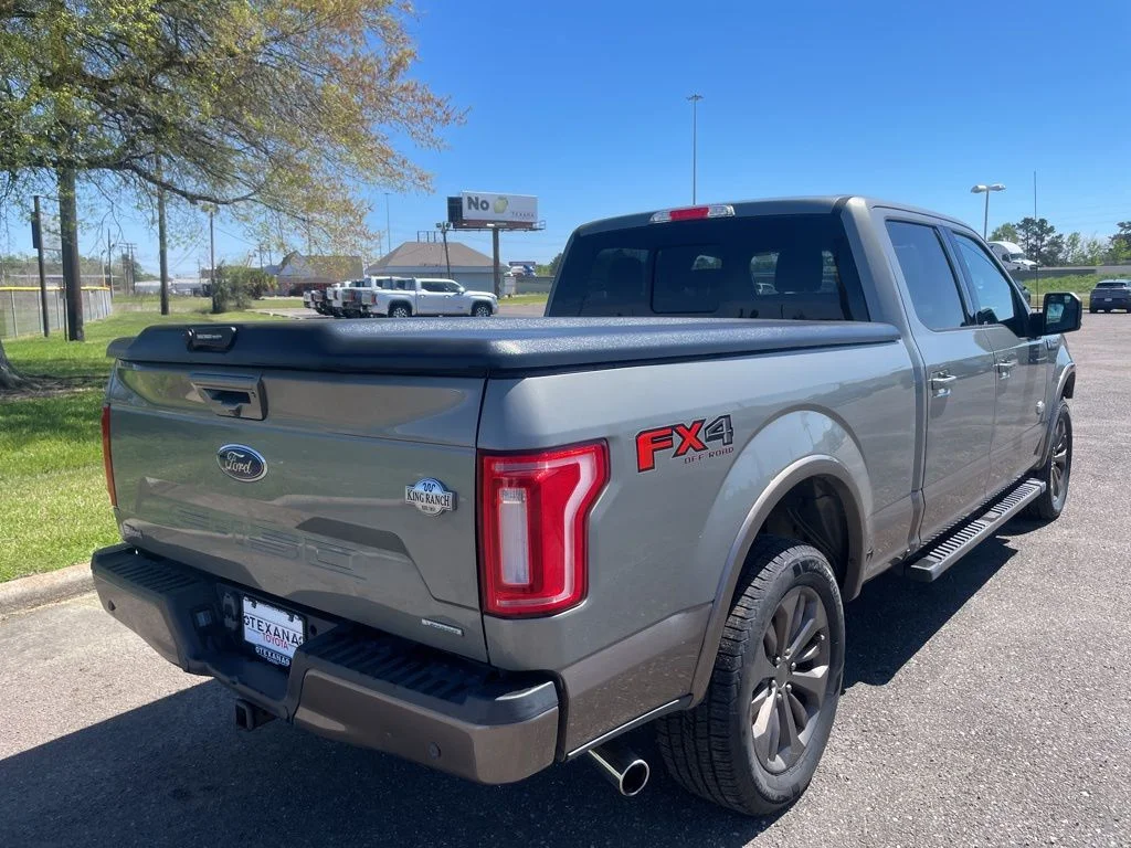 2019 Ford F-150 King Ranch - Photo 8