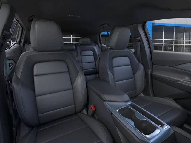 New 2026 Summit White Chevrolet LT image 16