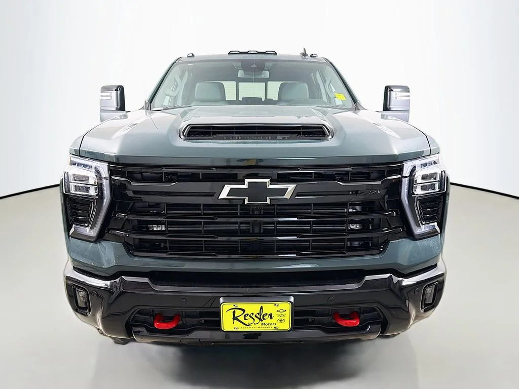 New 2026 Cypress Gray Chevrolet LT image 2