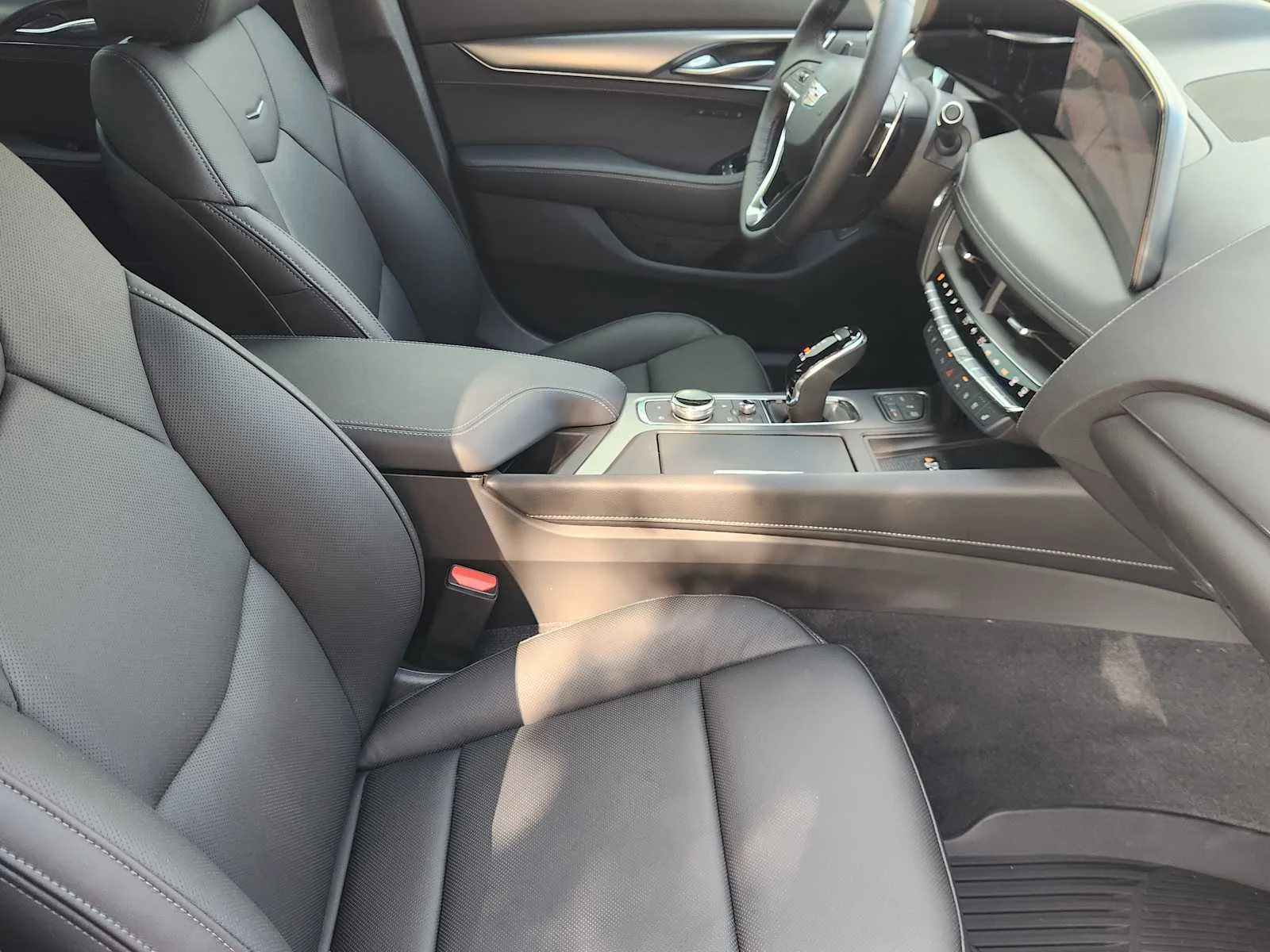 2026 Cadillac CT5 Premium Luxury - Photo 9