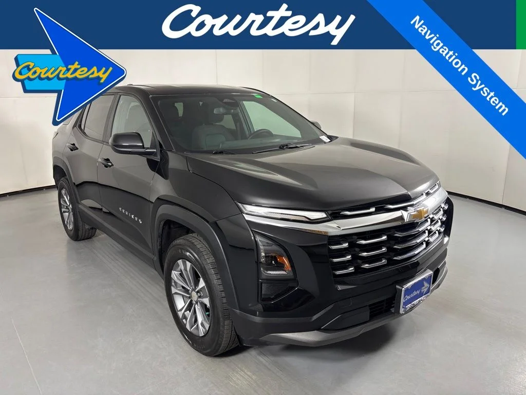 2025 Chevrolet Equinox