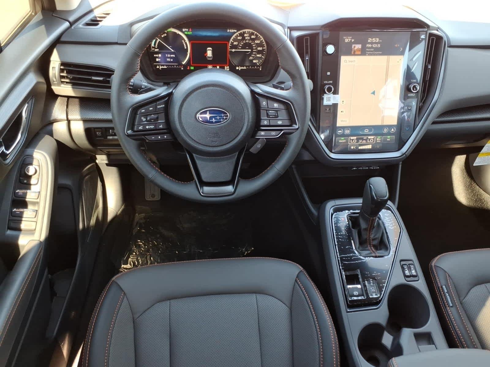 2026 Subaru Crosstrek Limited - Photo 27