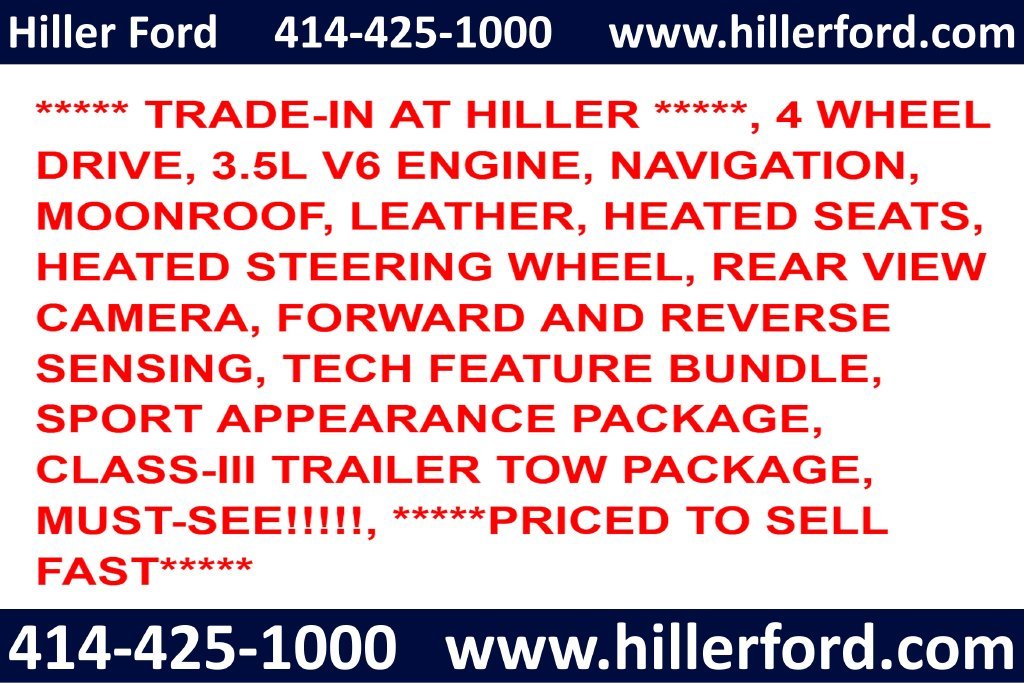 Used 2018 Ford Explorer XLT with VIN 1FM5K8D88JGB53180 for sale in Franklin, WI