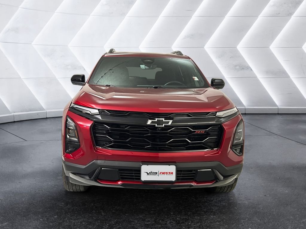Used 2026 Red Chevrolet RS image 2