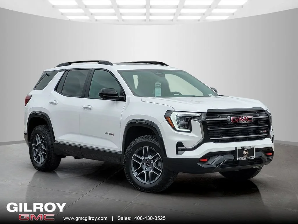 2026 GMC Terrain AT4 AWD's photo
