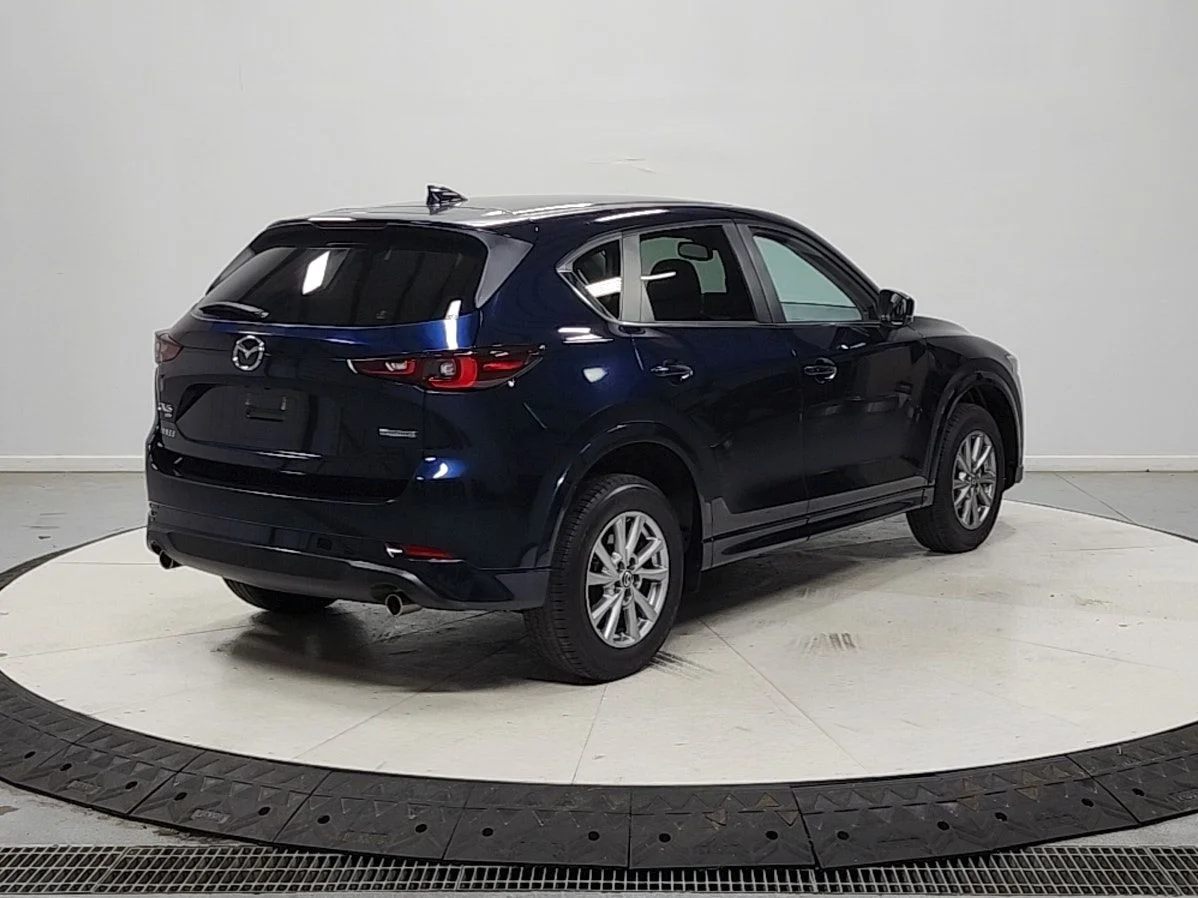 Used 2025 Blue Mazda 2.5 S Preferred Package image 8
