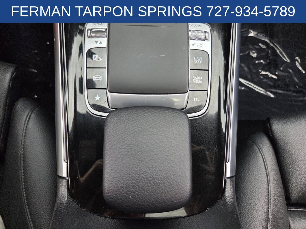 Used 2020 Red Mercedes-Benz GLB 250 image 27