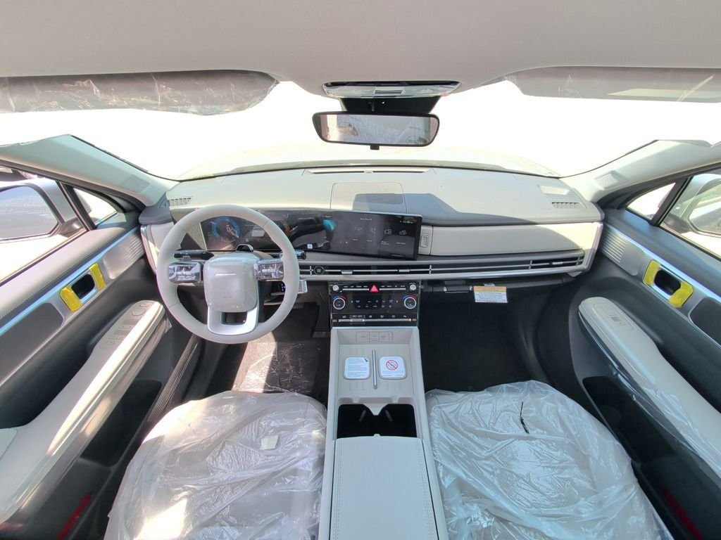 New 2026 Silver Hyundai SEL image 14
