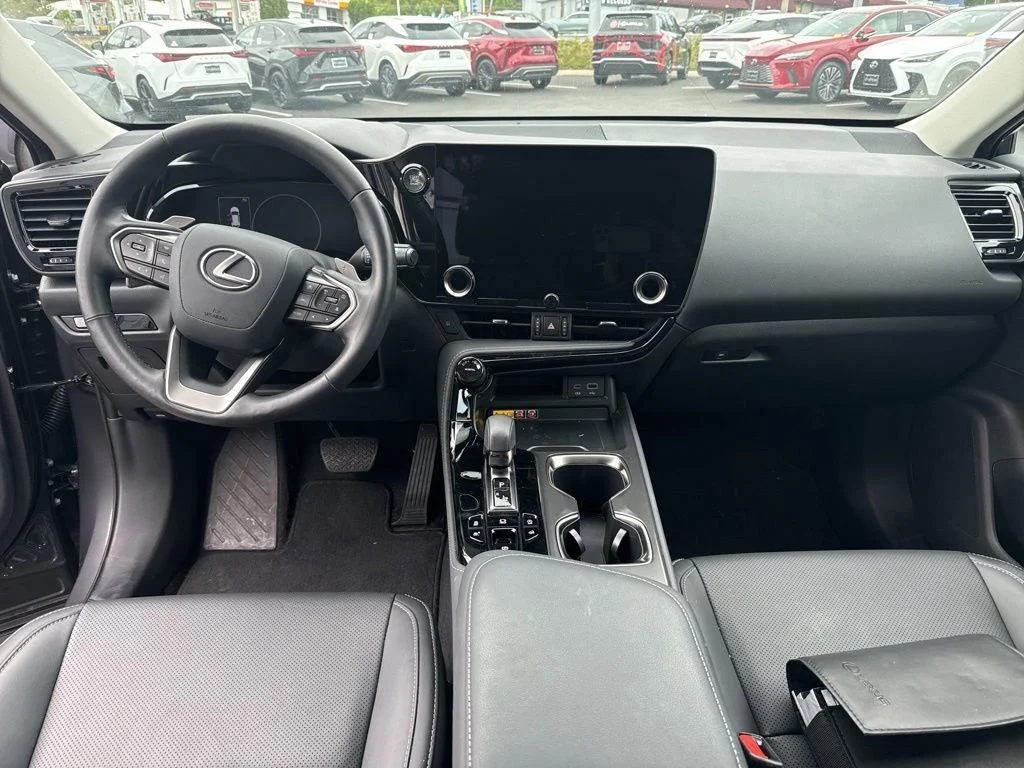 Used 2025 Gray Lexus 350 Premium image 10
