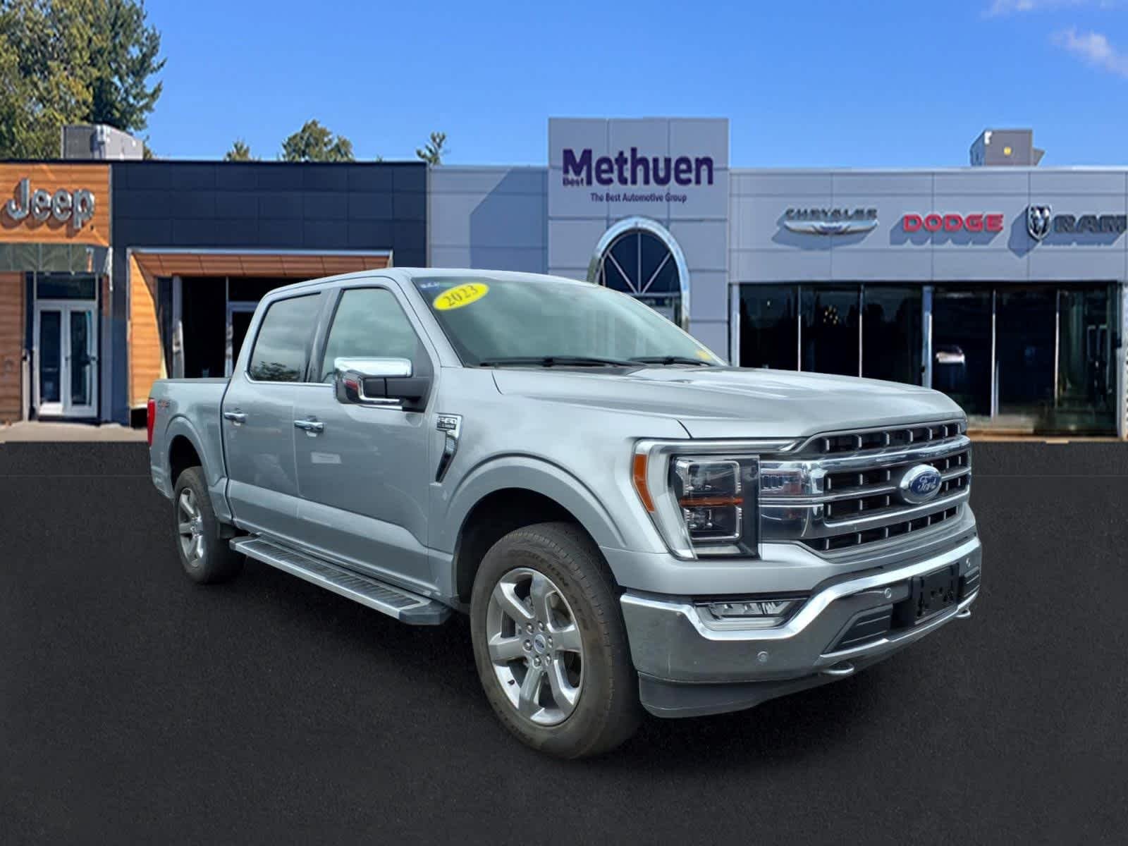 2023 Ford F-150 LARIAT