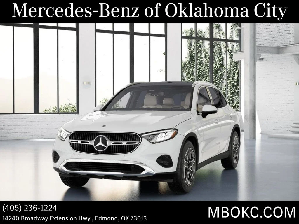 Used 2027 Polar White Mercedes-Benz GLC 300 image 42