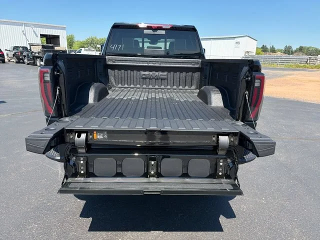 New 2026 Onyx Black GMC AT4X image 26