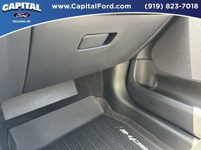 Used 2025 Black Ford Premium image 28