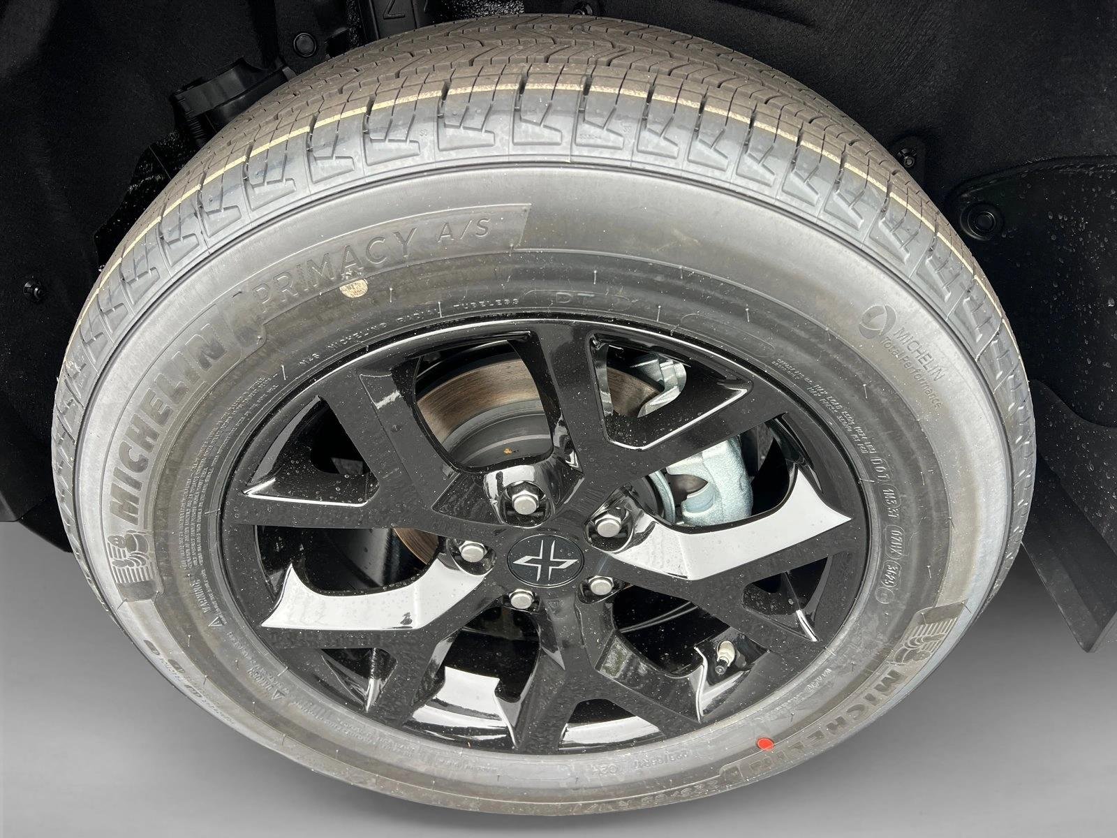 Certified Used 2025 Magnetic Gray Metallic Toyota LE image 19
