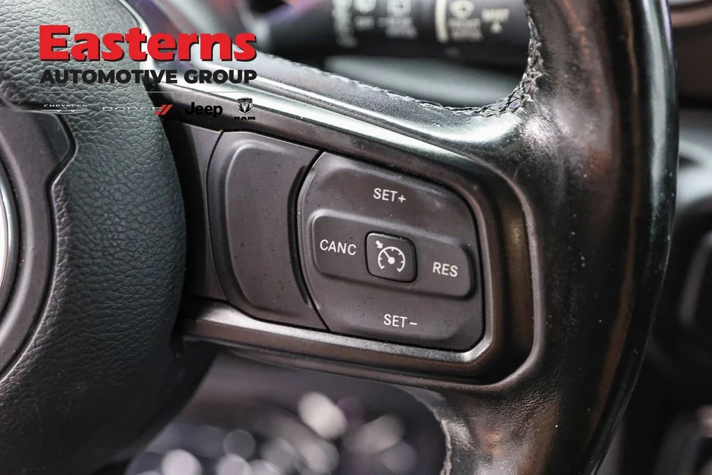 Certified Used 2020 Black Jeep Sport S image 17